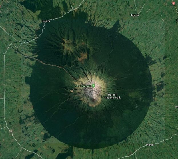新西兰百科 | 复活节徒步路线小推荐:新西兰的"富士山"
