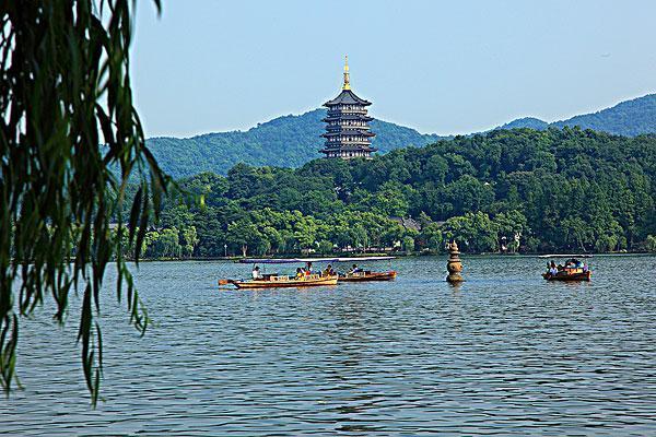 中国最具代表性的十个风景名胜