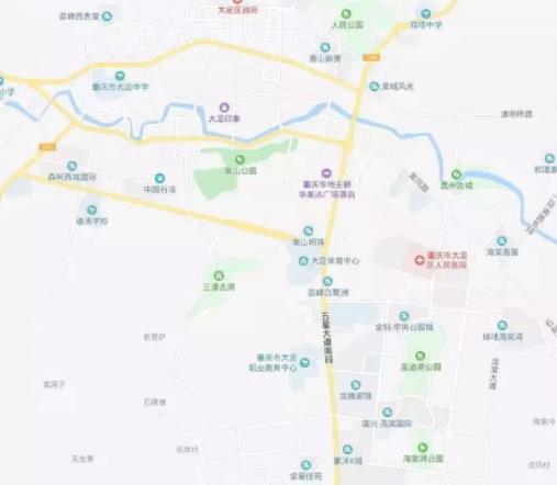 大足城区人口_大足要创建全国文明城区啦 爱上这座城,争做文明大足人(2)