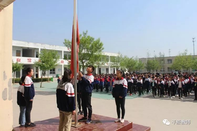 【学校风采】朝气蓬勃的凤湖小学和焕然一新的祝楼乡第一初级中学