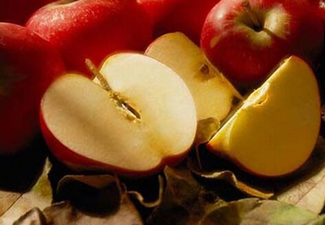 为什么说晚上吃苹果是毒苹果