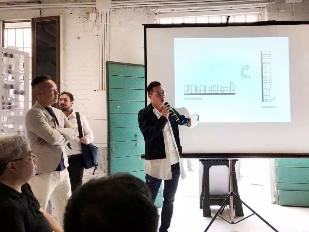 人物致力于探索建筑与艺术的新可能香港汇创国际建筑师吕达文看见设计