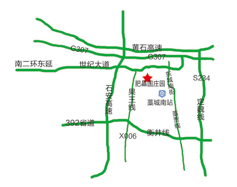 河北省石家庄市藁城区小果村人口_石家庄市藁城区地图(3)