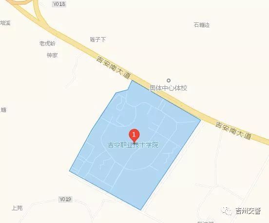 吉安市的城区人口_吉安市中心城区规划图