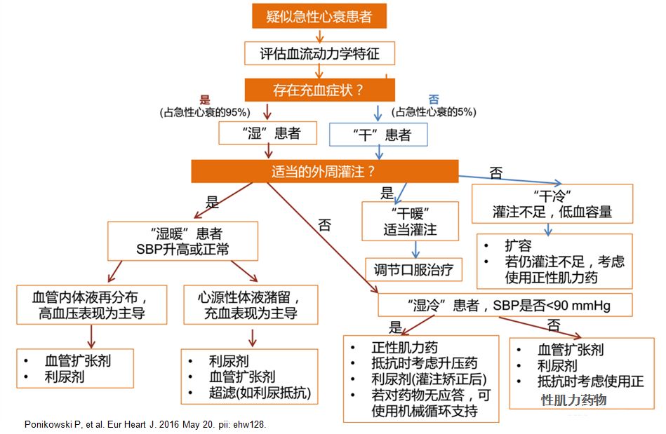 心梗后心衰(急性期)——急救治疗策略 1,迅速控制心衰症状 2,立即