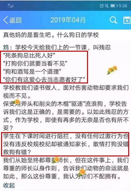 金毛因思念主人跑去学校却惨遭毒手！学校的做法让人心寒