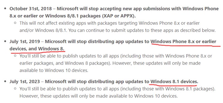 輕描淡寫，微軟提前4年遏制Win8體系操縱更新撐持 科技 第3張