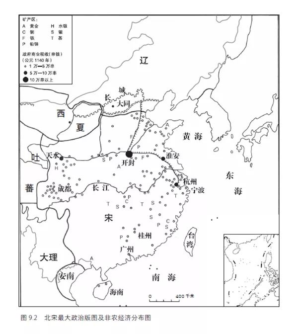 我国宋朝人口_宋朝人口密度图