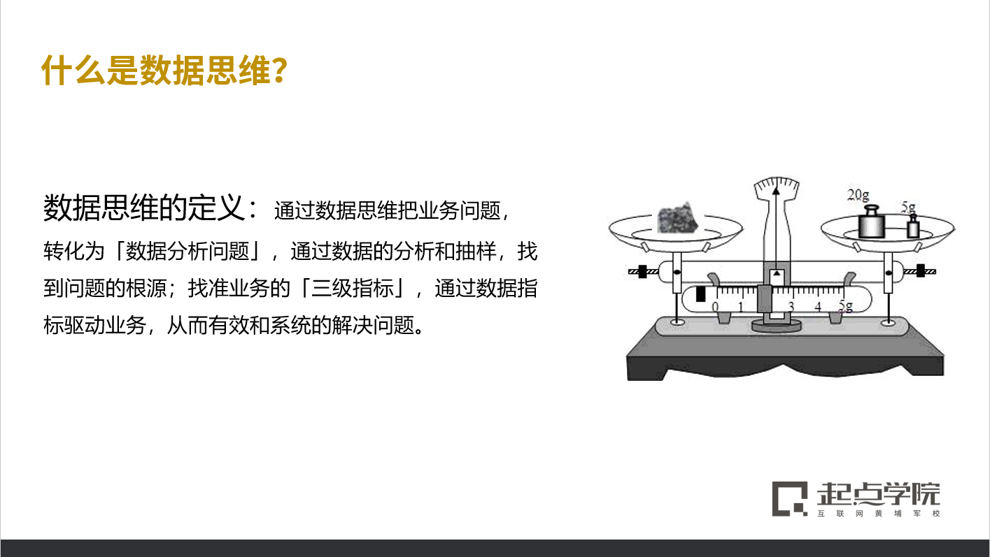 谈谈产品的运营和增长中常见的3个数据思维误区