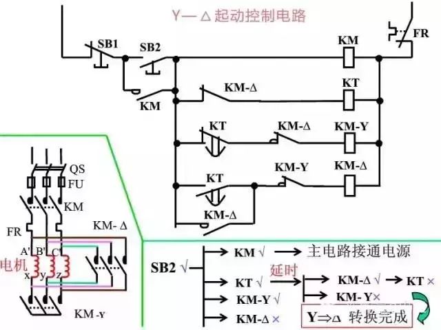 电路图与接线图大全 开关 插座 二次回路图