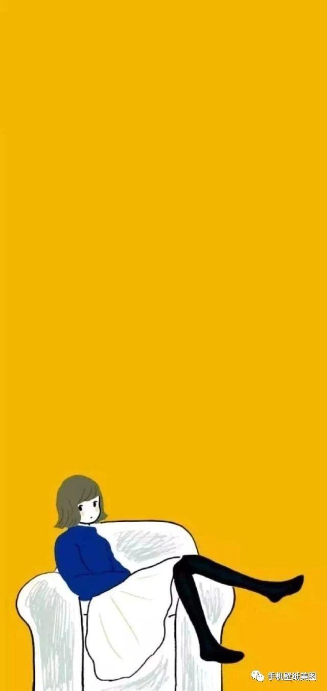 好看的苹果X壁纸,全面屏壁纸