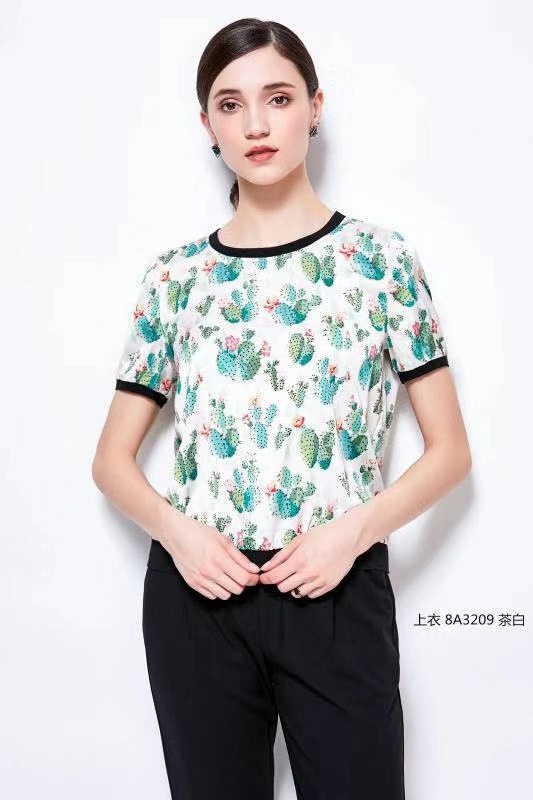 歌蒂雅诗品牌折扣女装