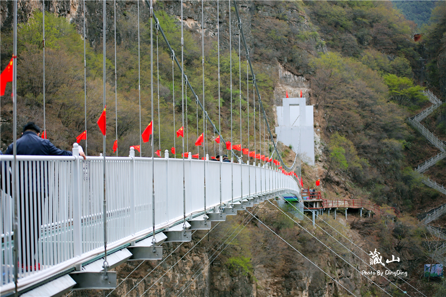三晋历史文化第一名山，中国古代建筑之精华的赵氏孤儿发源地藏山