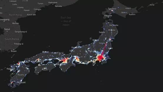 日本人口小_小日本(2)