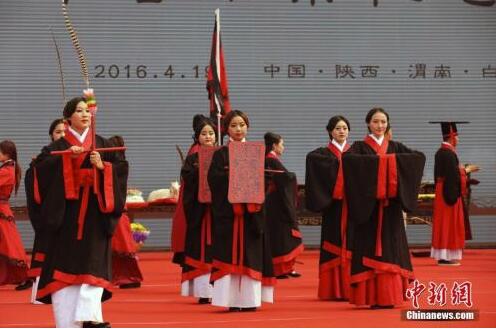 谷雨节气知多少：传说与仓颉有关 意味暮春到来