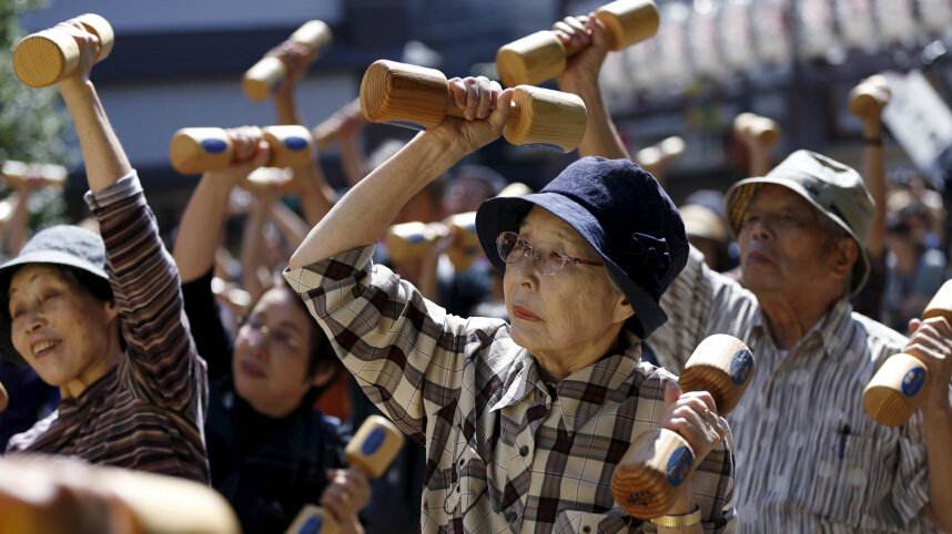 日本老人和中国老人的区别在哪吗？中国游客：不看可能还不知道！生活 7388