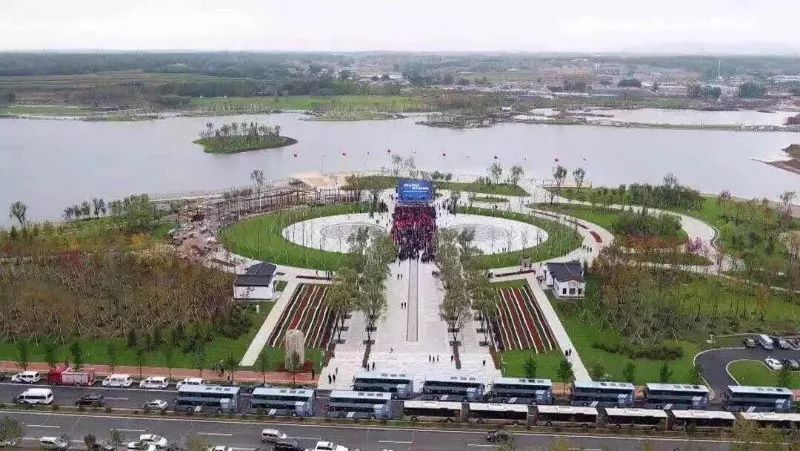 海龙湖招聘公益岗,赶快来报名吧!