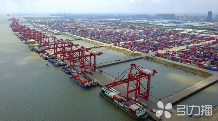 学习强国苏州沿江港口首季吞吐货物13亿吨