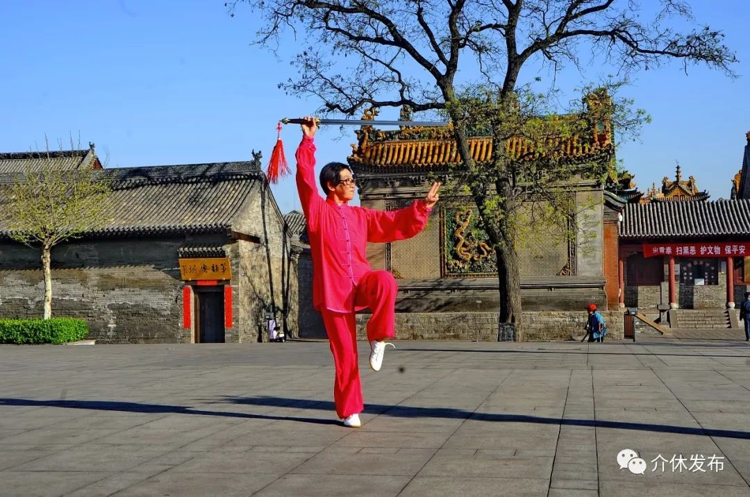 介休人口有多少_介休绵山图片