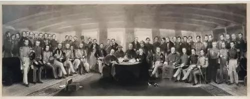 70年，我们一直准备着……