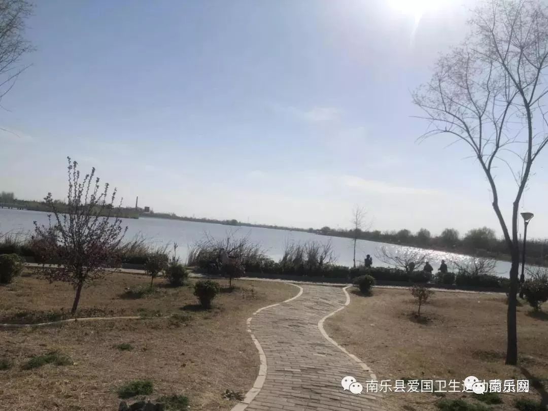 东湖,西湖美景如画…南乐多个网红踏青景点曝光,好看!