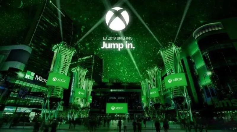 微軟E3 2019遊戲展會時光頒布：6月9日進行 遊戲 第1張