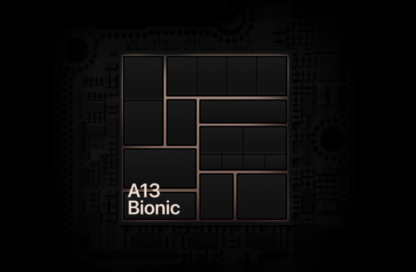 苹果a13芯片曝光 7核设计性能超笔电/ai性能成倍增长