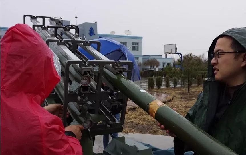 浑源今天这场雨原来是人工降雨!发射炮弹5枚,现场视频