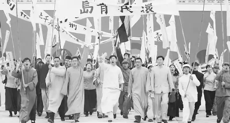 丨那年那人那些五四精神—纪念五四运动100周年特别栏目(三)_青年