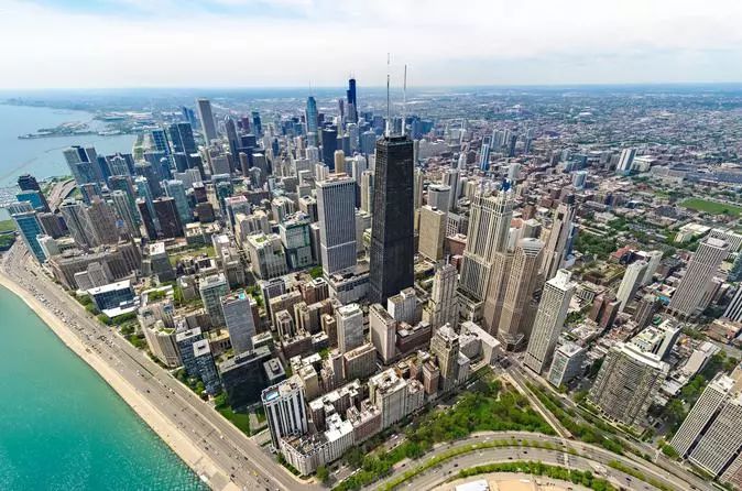 大芝加哥人口跌破950万连续四年下降是喜还是忧