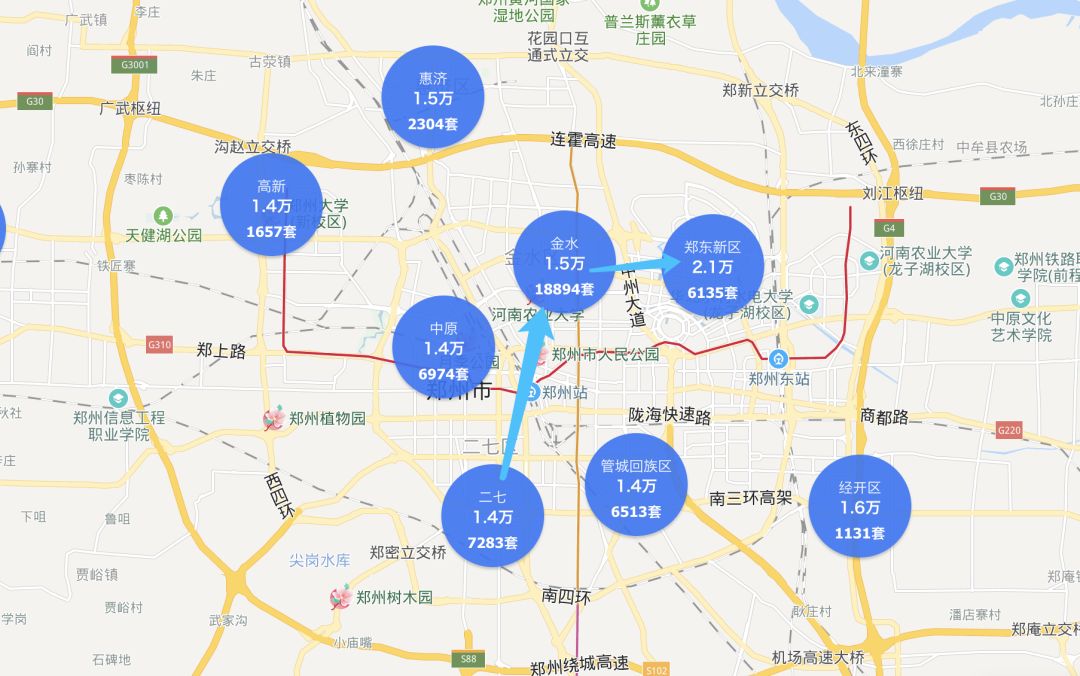 二七区人口_郑州市二七区地图(2)