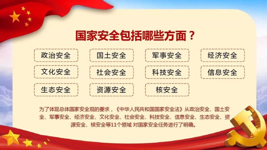 教育日总体安全固本宁邦415全民国家案例教育日特别节目专题视频片