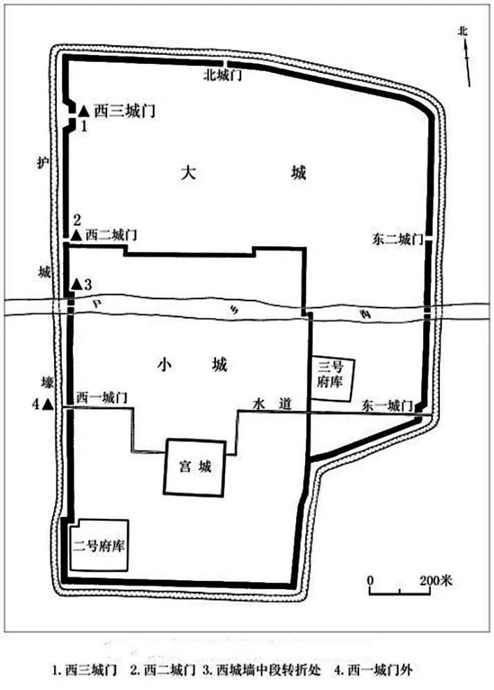 郑州商城与偃师商城的年代与性质