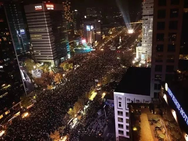 韩国折叠:5000万人最后的宿命