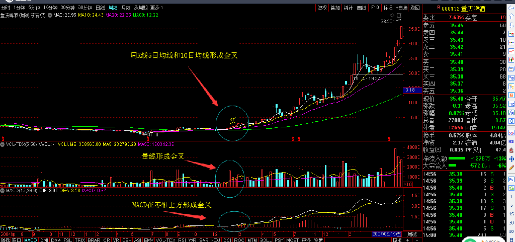 其实用好周线选股指标月盈利会多30%以上】 股票中长线选股需要看什么