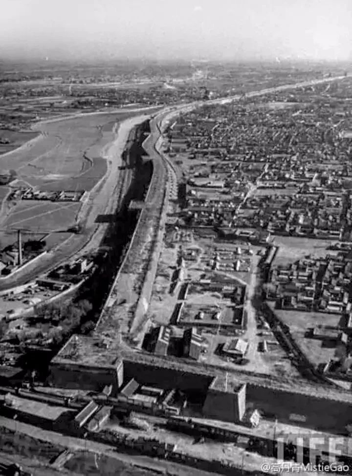 中国近百年被毁著名建筑简史