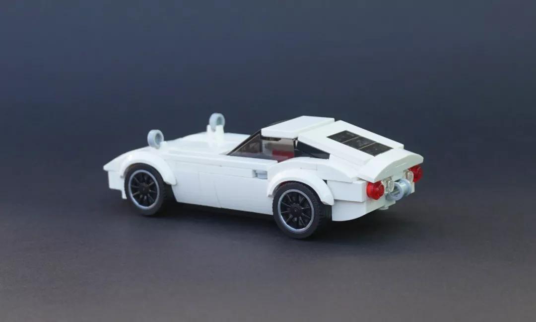 toyota 2000gt丰田2000 gt