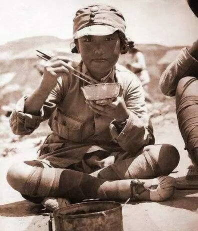 有人会为了一个鸡蛋而当汉奸！真实的敌后抗战到底有多艰苦？