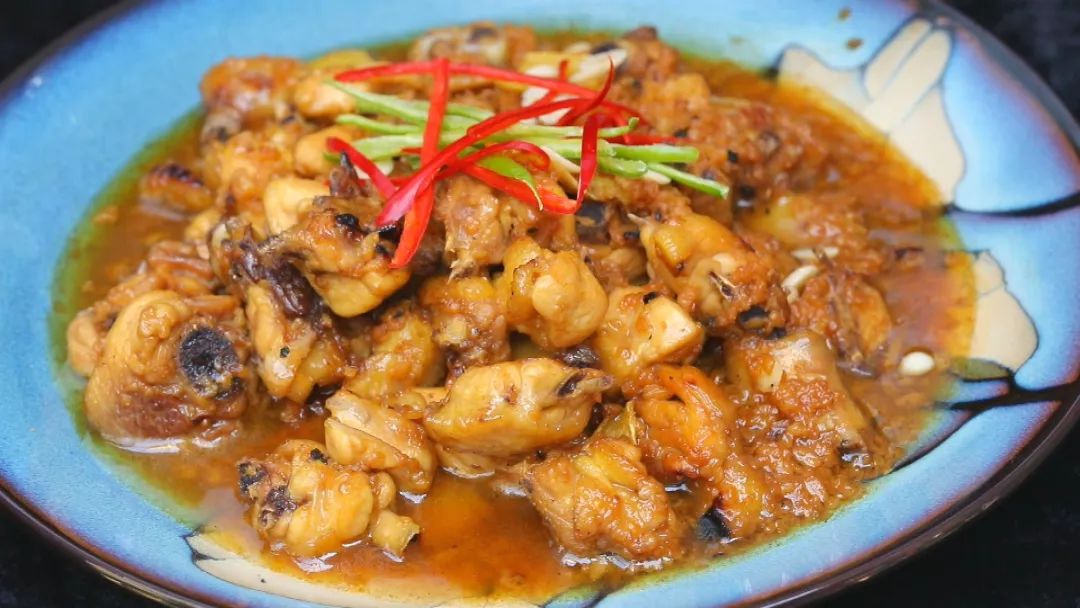 【养生厨房】今日菜品——麻油鸡 钱柜999娱乐