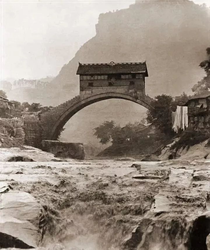 中国近百年被毁著名建筑简史