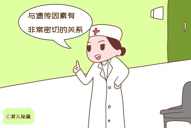                     小时候高不算高，长大之后见分晓，宝宝长大个到底靠什么？