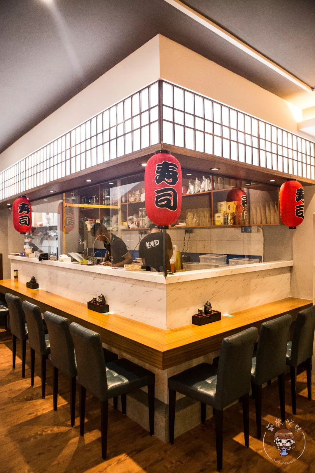 星湖国际①家新开寿司店寿司平均31元一个还藏着六款超抵食的拼盘套餐