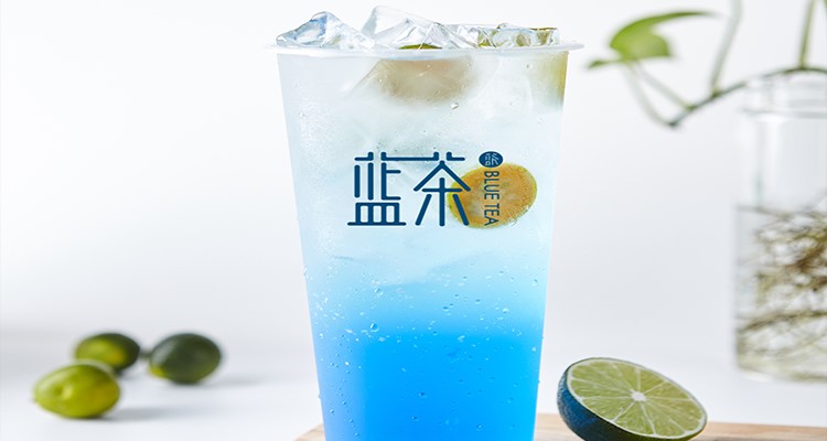 bluetea蓝茶:生态海藻茶了解一下