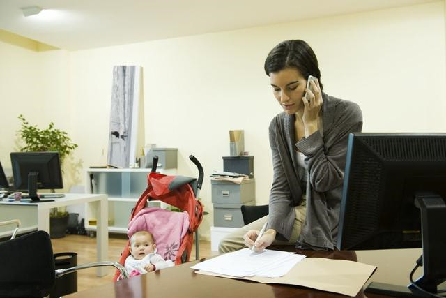 海东人才网:职场妈妈如何平衡家庭和工作