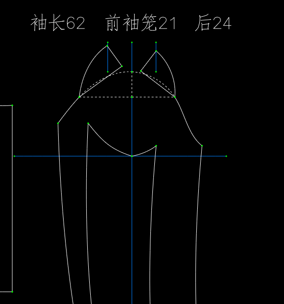 风衣怎么打版_抹胸裙子怎么打版(3)