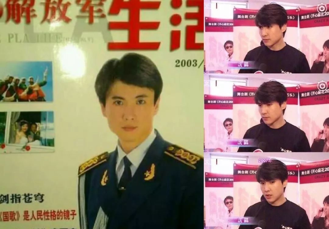 言承旭竟然比沈腾还大2岁42岁的他凭什么还能收割万千少女心
