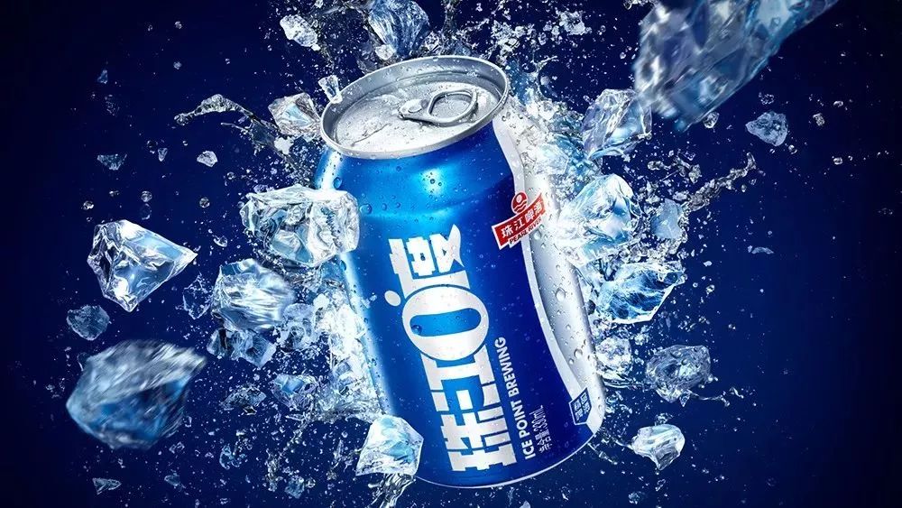 品牌 | 珠江0度革新，老啤酒的改“潮”换代
