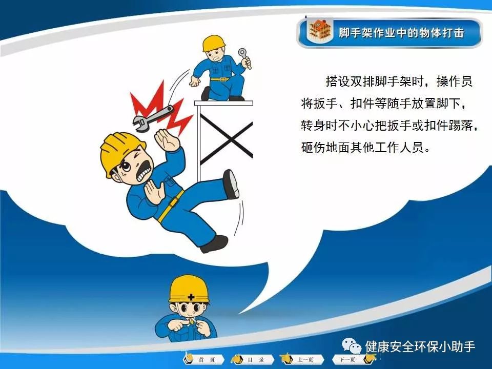 警示!连续两起物体打击事故,致2人死亡!