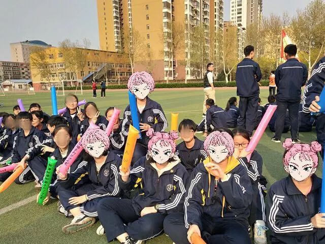 有种情怀叫校服邢台8所中学校服show快为母校打call