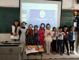 青苗护航计划--儿童安全‖儿童安全五防教育走进十四小学,贞白小学